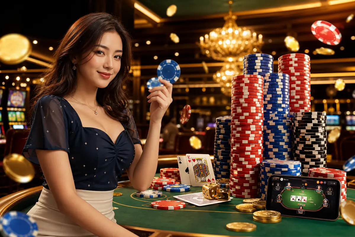 tron66 strategi poker kad tangan
